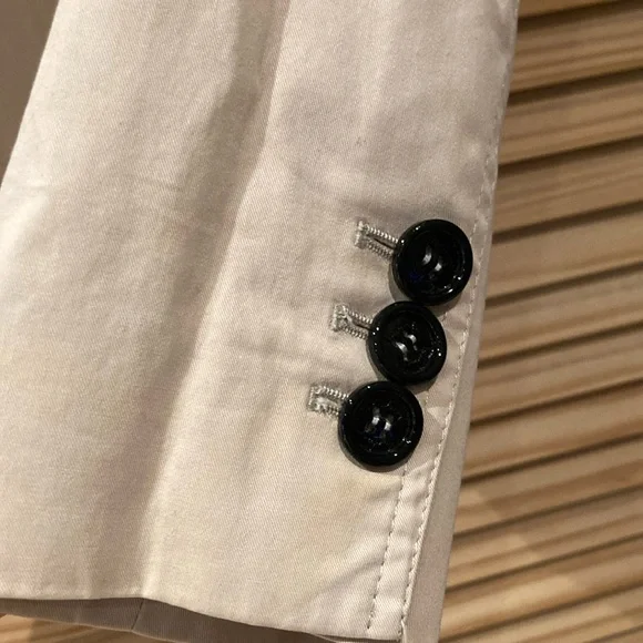 💼 Burberry vintage y2k Women's Beige suit - AS IS - Picture 3 of 15